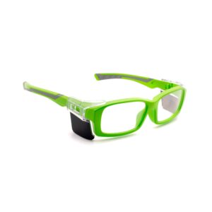 Radiation Glasses Model 17011 in Green