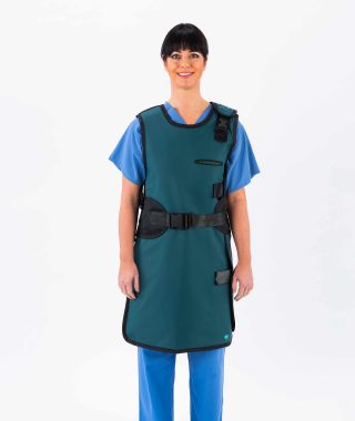 Tabbard style apron (CP)