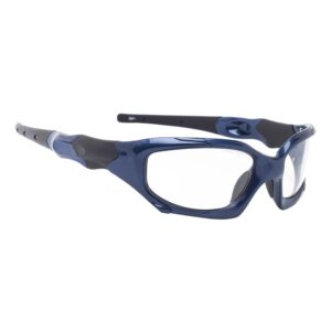 Radiation Glasses Model 1205 in Blue
