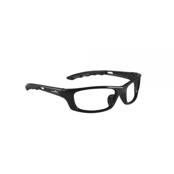 Radiation Glasses Wiley X P17 in Gloss Black Radiation Glasses Wiley X P17 in Gloss Black