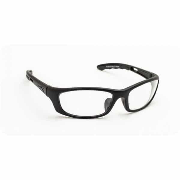 Radiation Glasses Wiley X P17 in Matte Black Radiation Glasses Wiley X P17 in Matte Black
